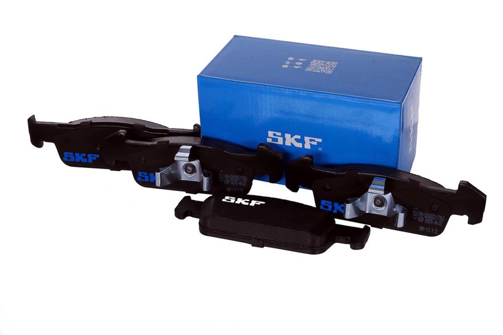 Jogo de 4 pastilhas de travão SKF ref. VKBP 80376
